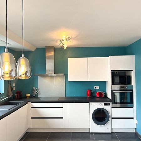 Appartement Le Carre Noyon Gare à Amiens Extérieur photo