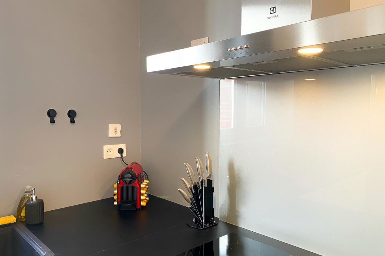 Appartement Le Carre Noyon Gare à Amiens Extérieur photo